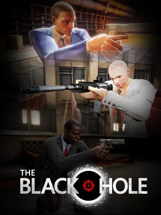 Обложка The Black Hole