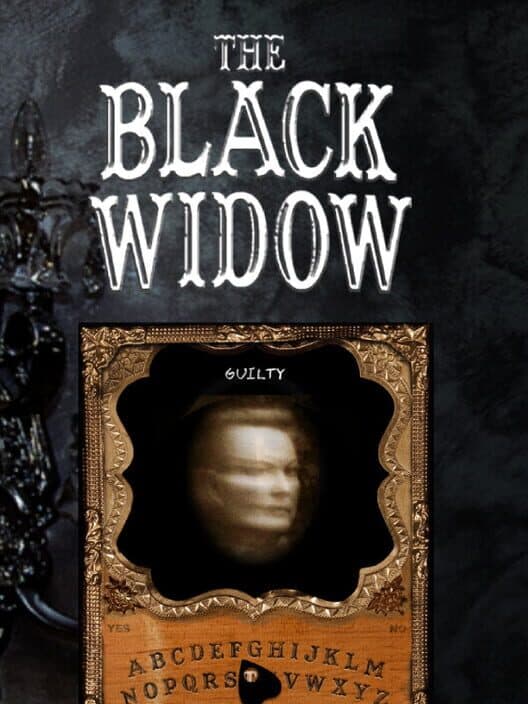 Обложка The Black Widow