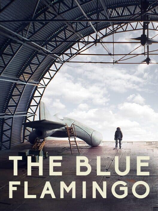 Обложка The Blue Flamingo