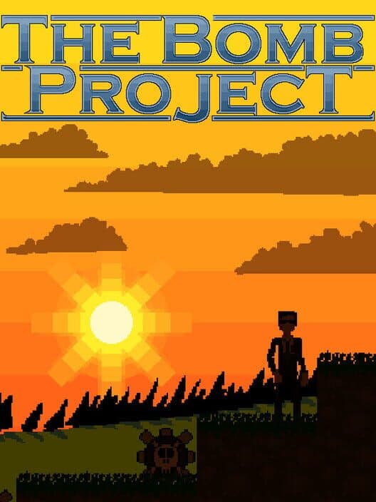 Обложка The Bomb Project