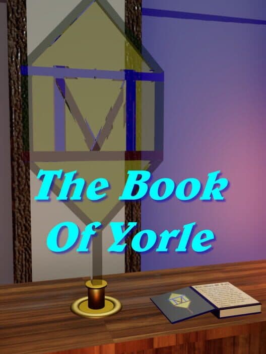 Обложка The Book of Yorle