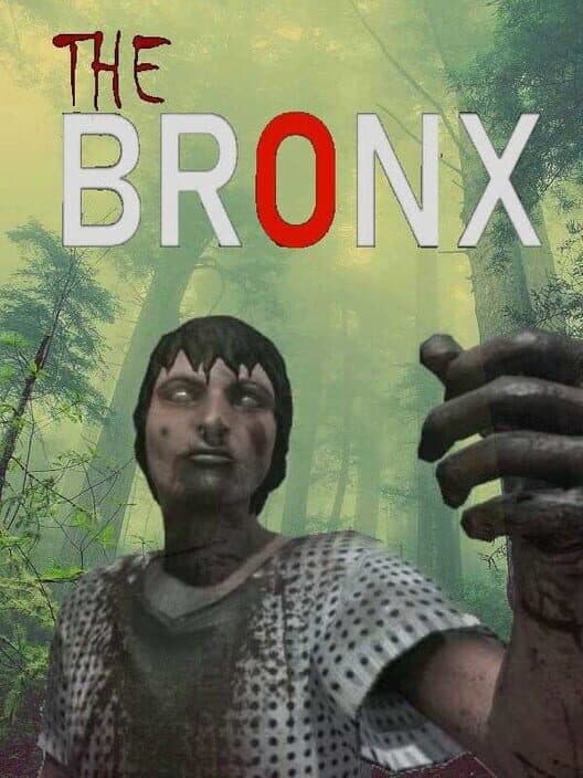 Обложка The Bronx