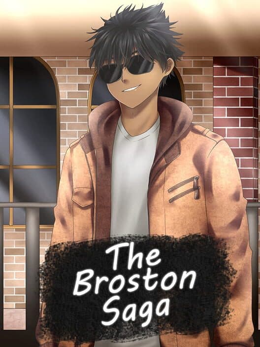Обложка The Broston Saga