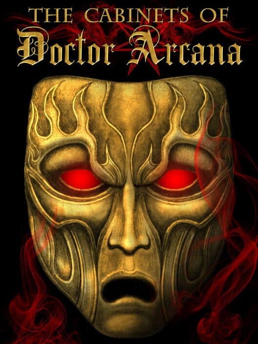 Обложка The Cabinets of Doctor Arcana