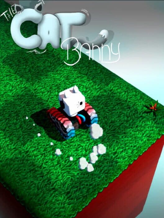 Обложка The Cat Banny