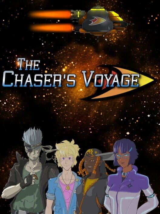 Обложка The Chaser's Voyage