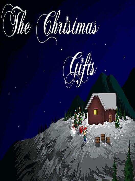 Обложка The Christmas Gifts