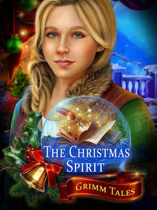 Обложка The Christmas Spirit: Grimm Tales - Collector's Edition