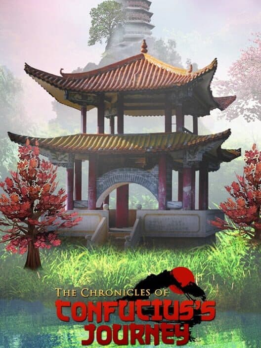 Обложка The Chronicles of Confucius's Journey