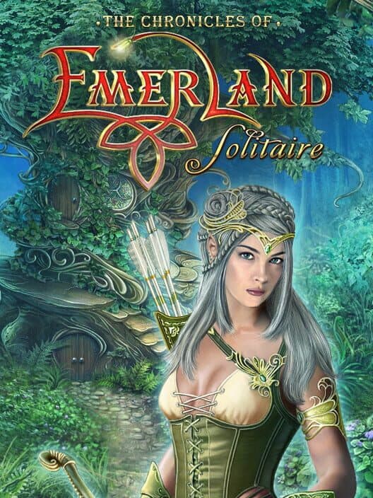 Обложка The Chronicles of Emerland Solitaire