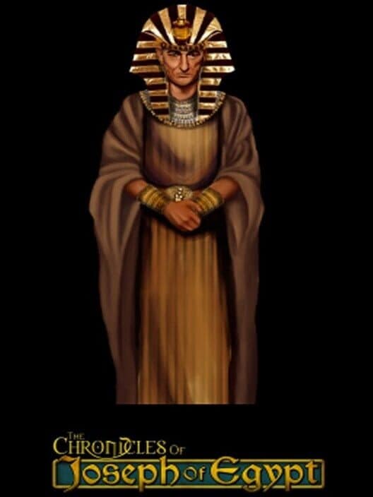 Обложка The Chronicles of Joseph of Egypt