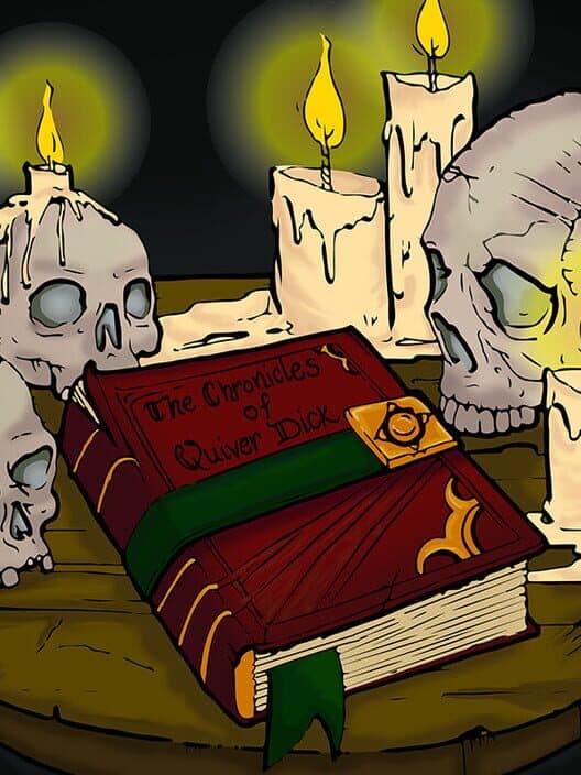 Обложка The Chronicles of Quiver Dick