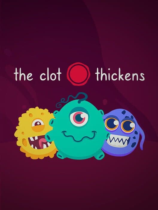 Обложка The Clot Thickens