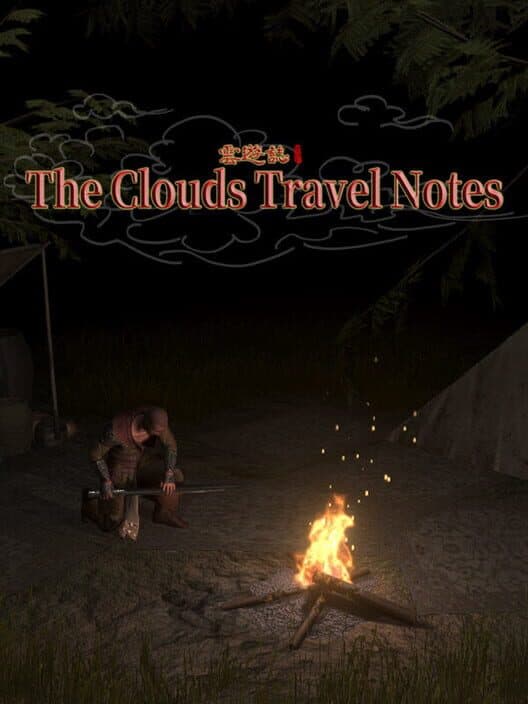 Обложка The Clouds Travel Notes