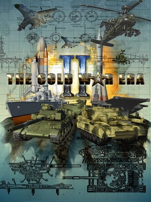Обложка The Cold War Era 2