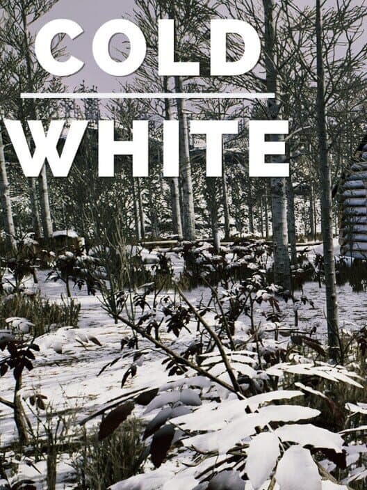 Обложка The Cold White