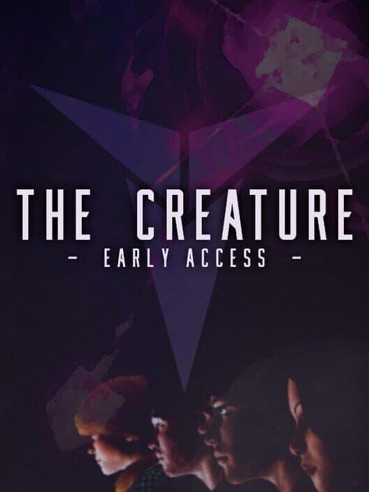 Обложка The Creature