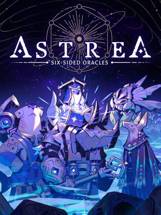 Обложка Astrea: Six-Sided Oracles