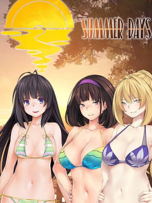 Обложка Summer Days