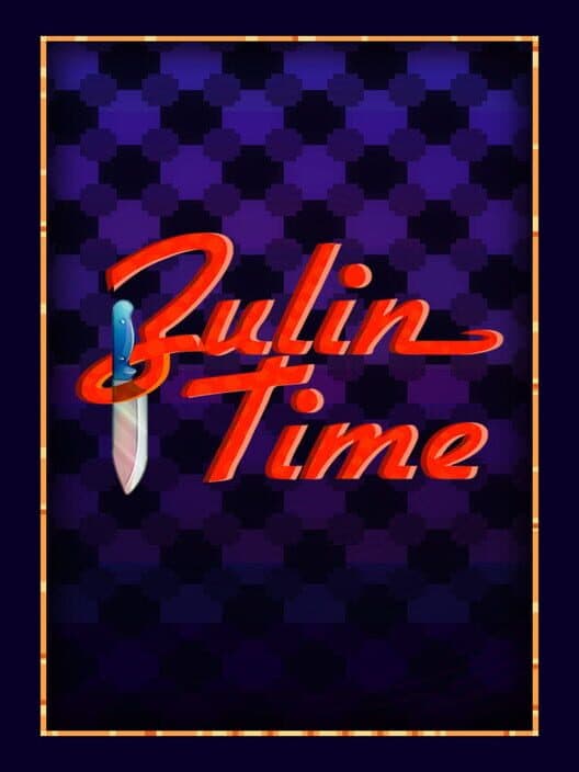 Обложка Zulin Time
