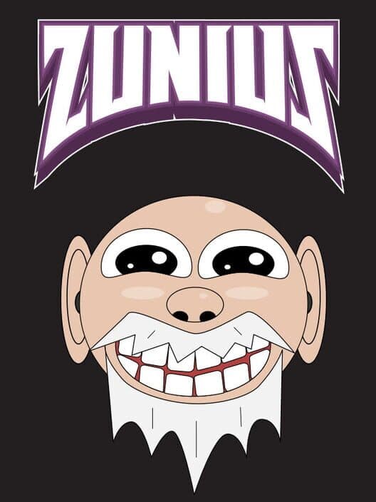 Обложка Zunius