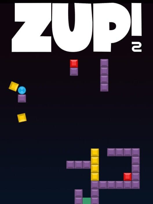 Обложка Zup! 2