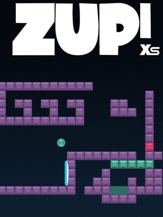 Обложка Zup! XS