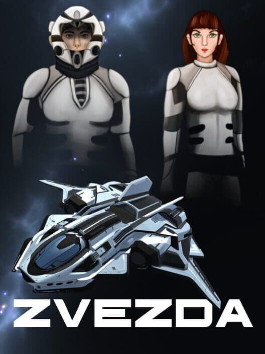 Обложка Zvezda