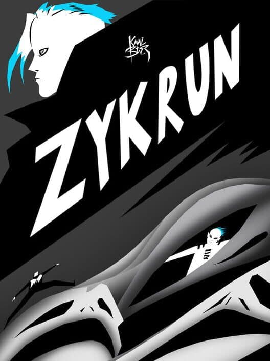 Обложка Zykrun