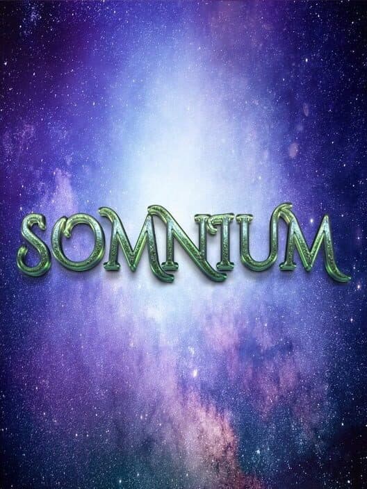 Обложка Somnium