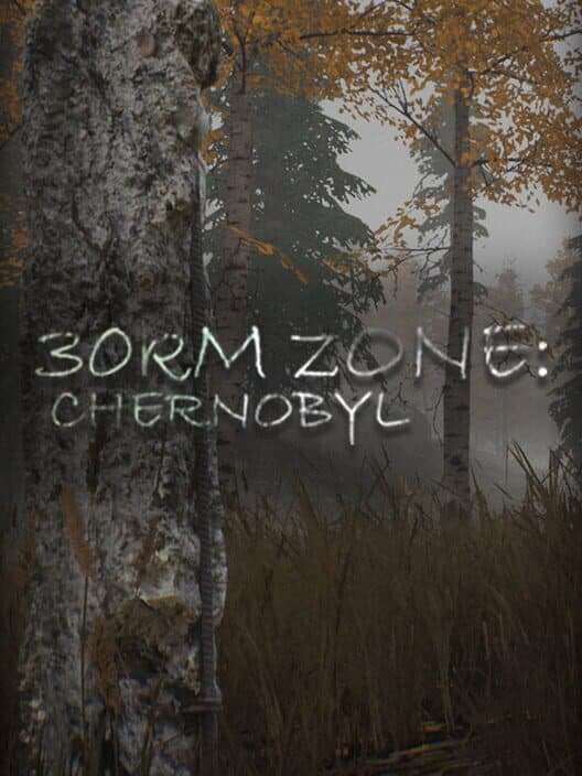 Обложка 30km survival zone: Chernobyl