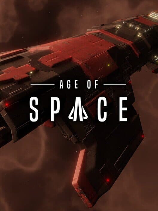 Обложка Age of Space