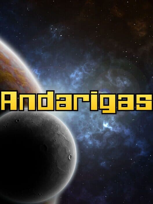 Обложка Andarigas