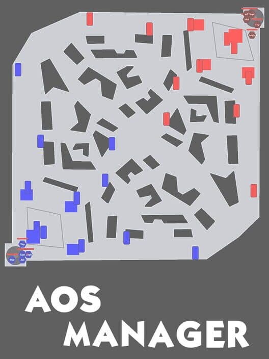Обложка AOS Manager