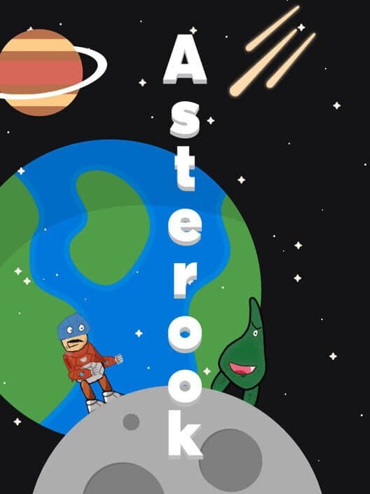 Обложка Asterook