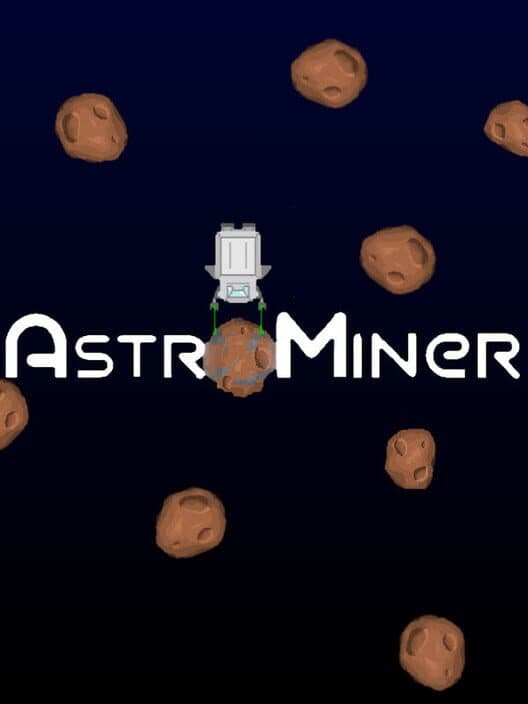Обложка AstroMiner
