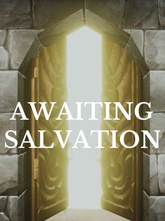 Обложка Awaiting Salvation