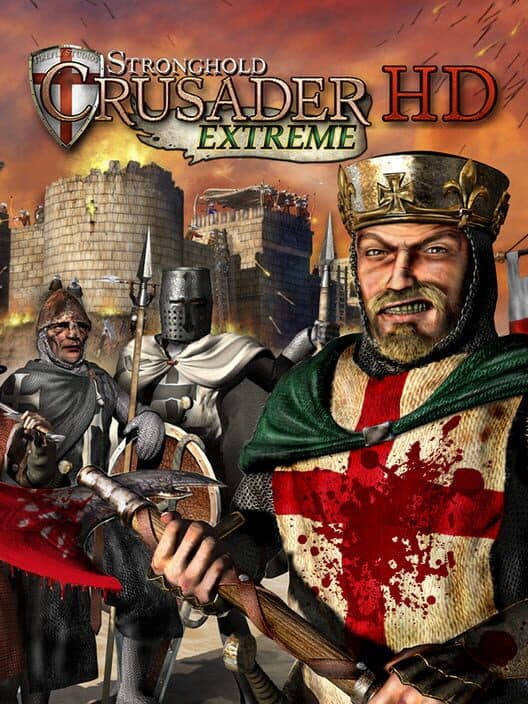 Обложка Stronghold Crusader Extreme HD