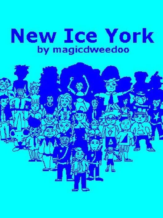 Обложка New Ice York