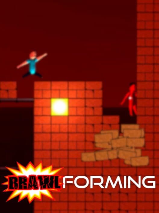 Обложка Brawlforming