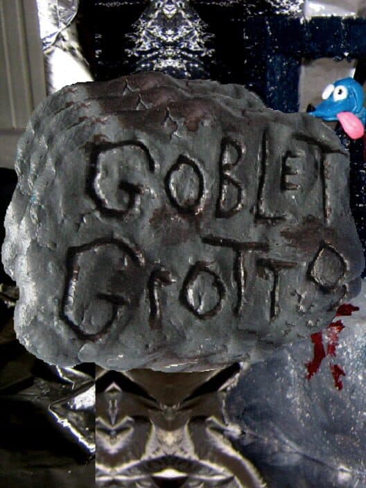 Обложка Goblet Grotto
