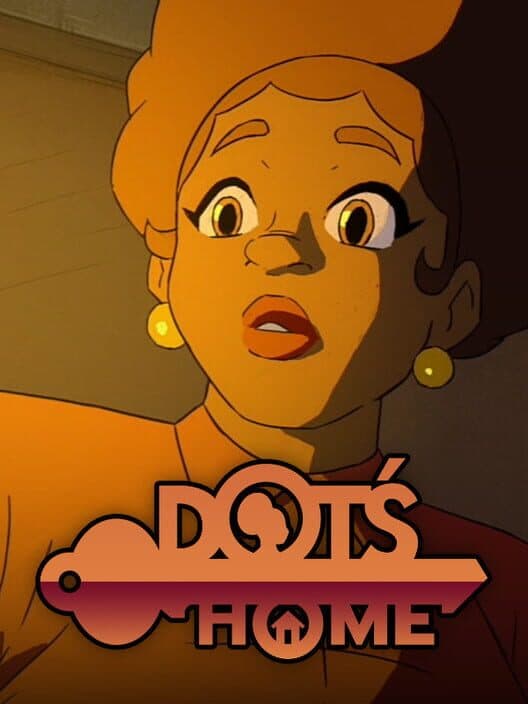 Обложка Dot's Home