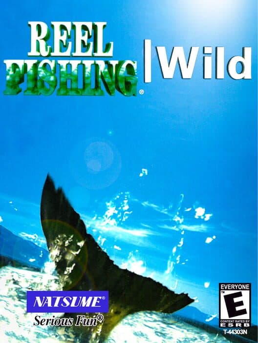 Обложка Reel Fishing: Wild