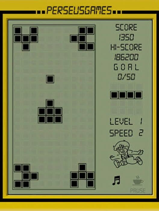Обложка Brick Game