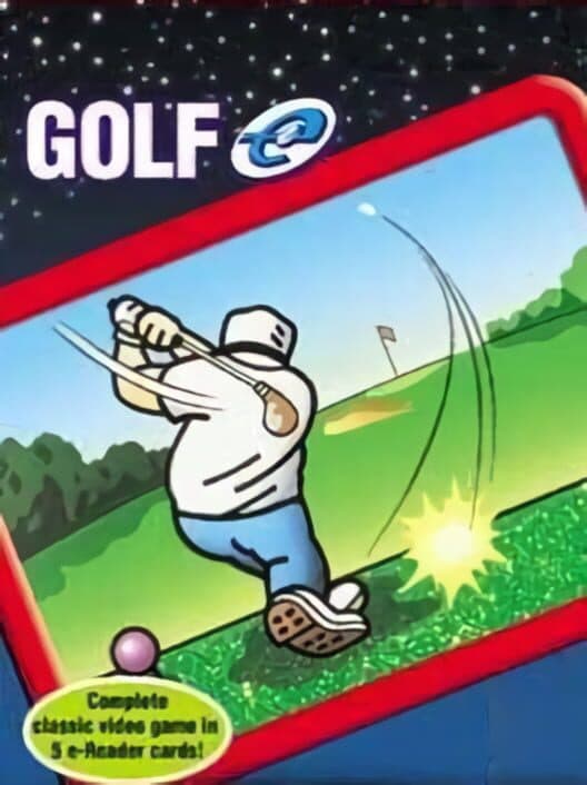 Обложка Golf-e