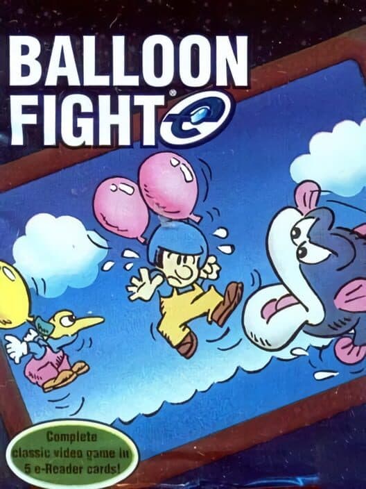 Обложка Balloon Fight-e