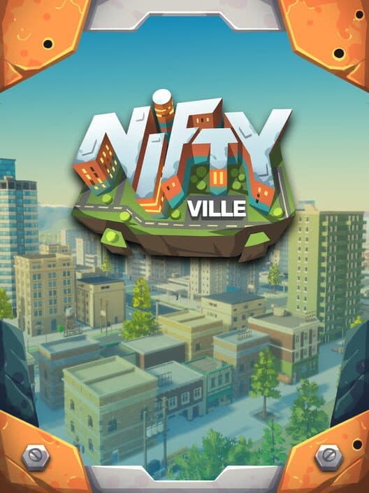 Обложка NiftyVille