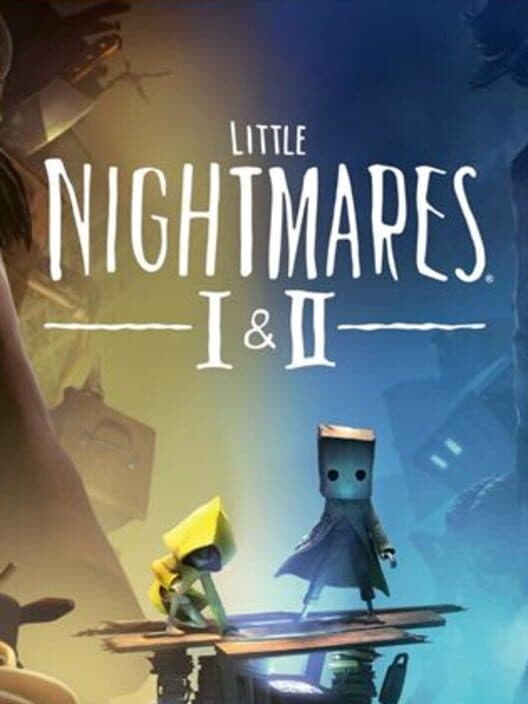 Обложка Little Nightmares I & II