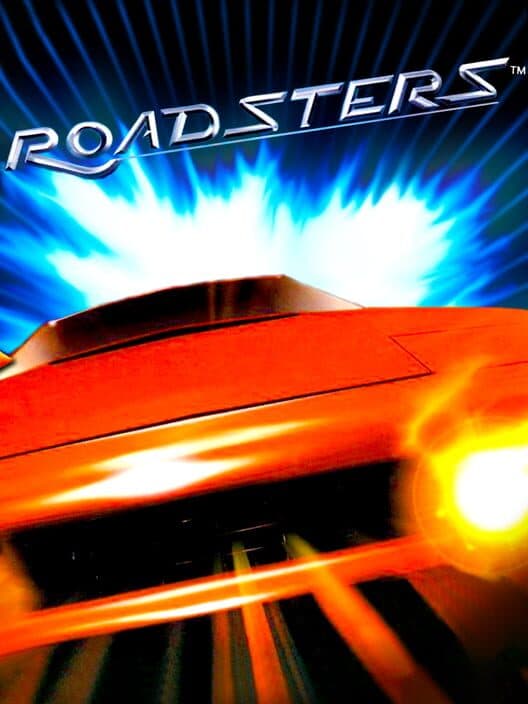 Обложка Roadsters