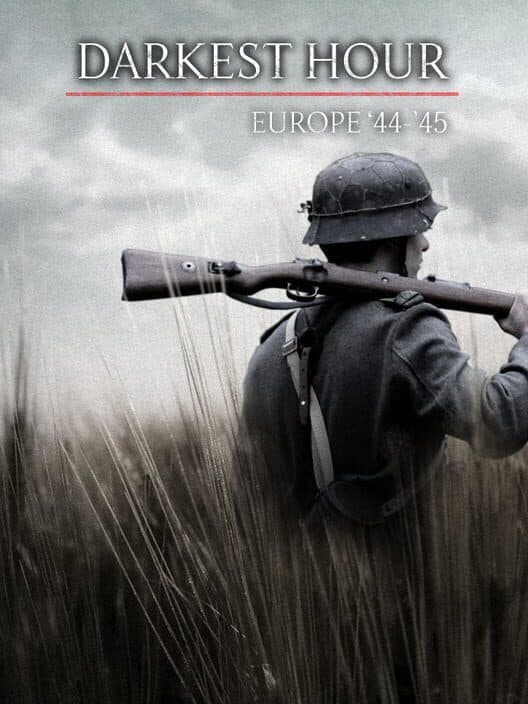Обложка Darkest Hour: Europe '44-'45